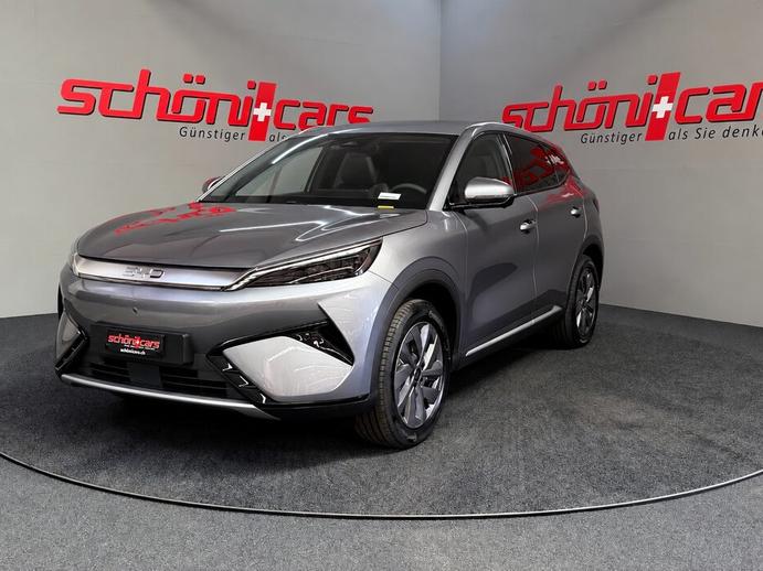 BYD Atto 3 EVO 74.8 kWh Design, Electric, New car, Automatic