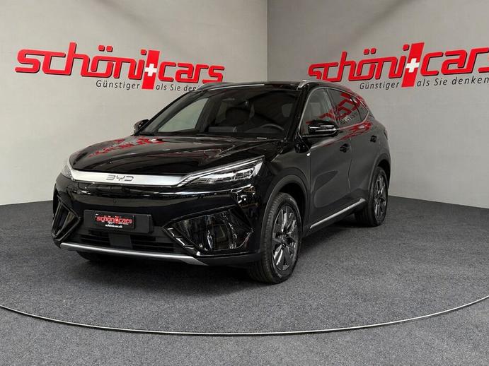 BYD Atto 3 EVO 74.8 kWh Design, Electric, New car, Automatic