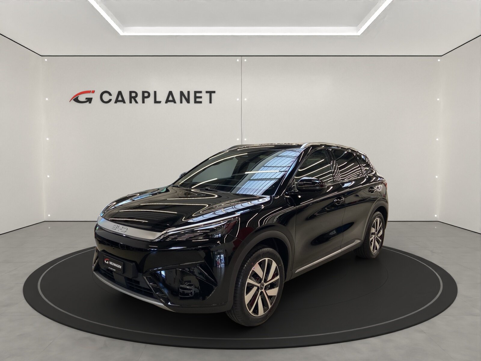BYD Atto 3 EVO Excellence AWD
