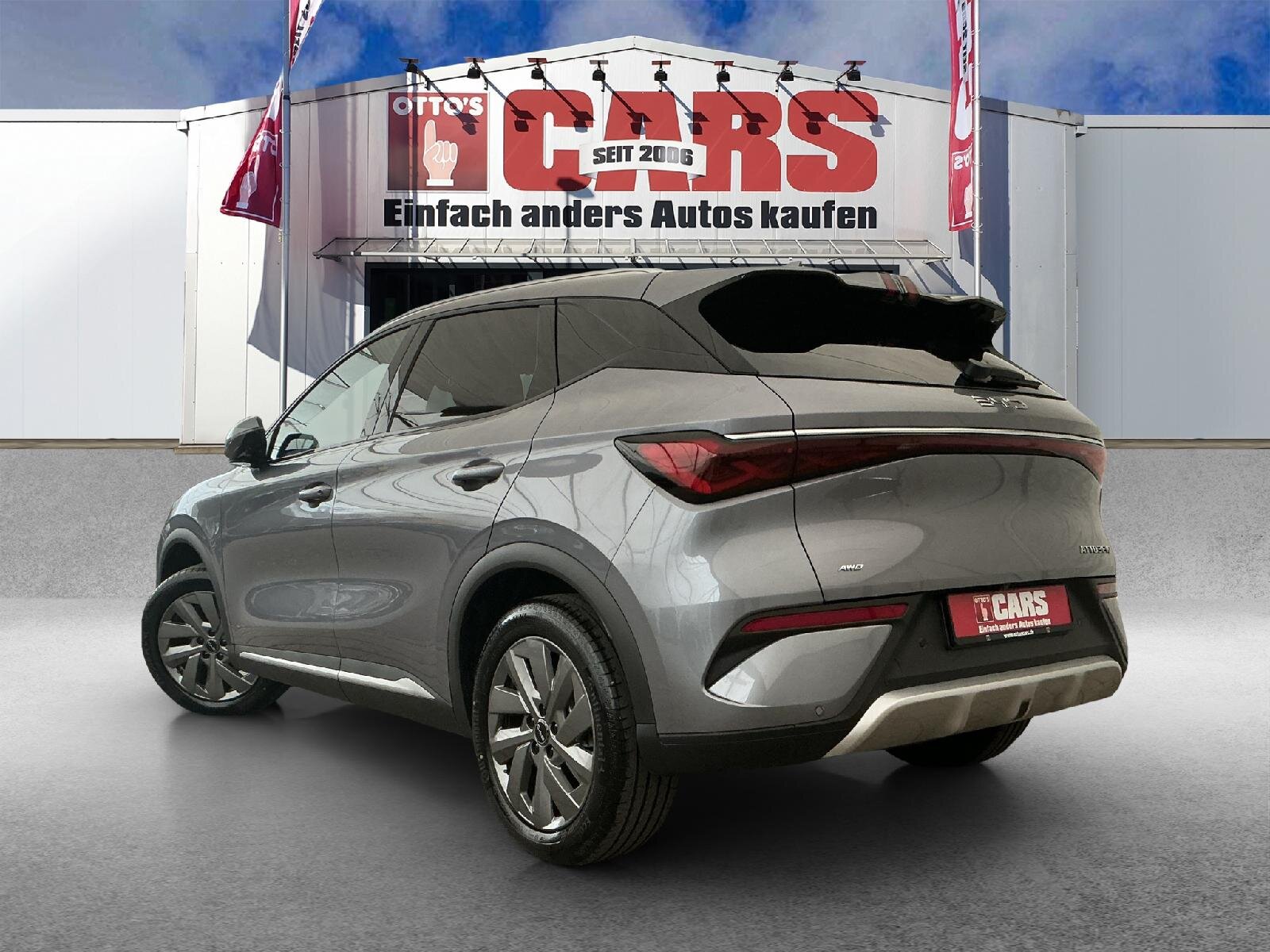 BYD Atto 3 EVO Excellence AWD 2026, Elektro, Neuwagen, Automatik - 2