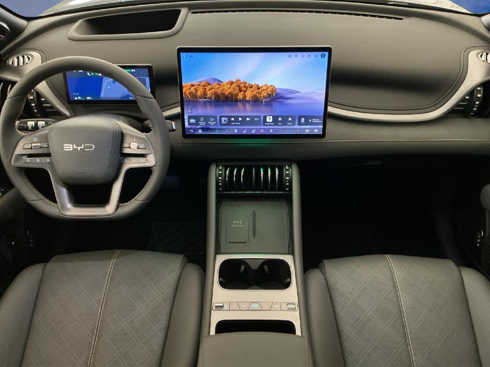 BYD Atto 3 EVO Excellence AWD 2026, Elektro, Neuwagen, Automatik - 3