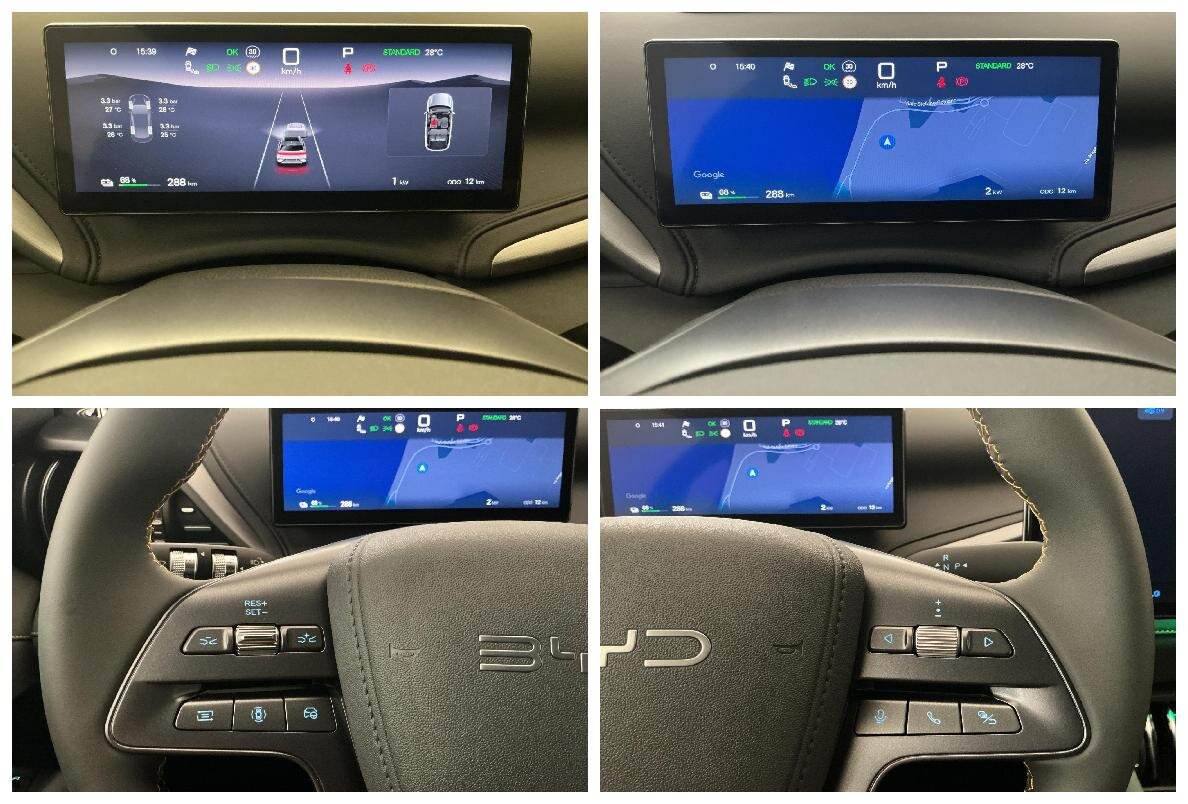 BYD Atto 3 EVO Excellence AWD 2026, Elektro, Neuwagen, Automatik - 5