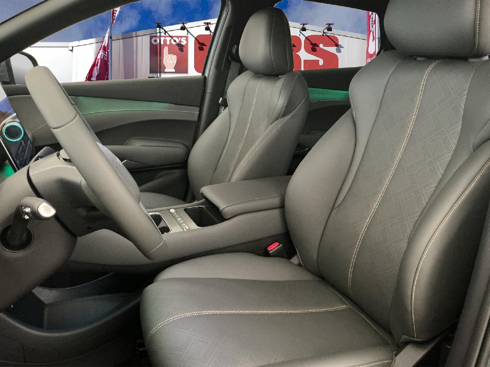 BYD Atto 3 EVO Excellence AWD 2026, Elektro, Neuwagen, Automatik - 7