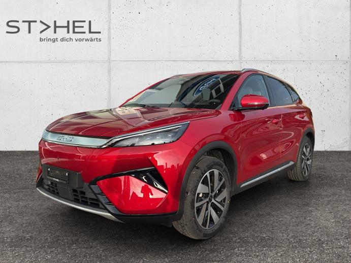 BYD Atto 3 EVO Excellence AWD, Elektro, Neuwagen, Automatik