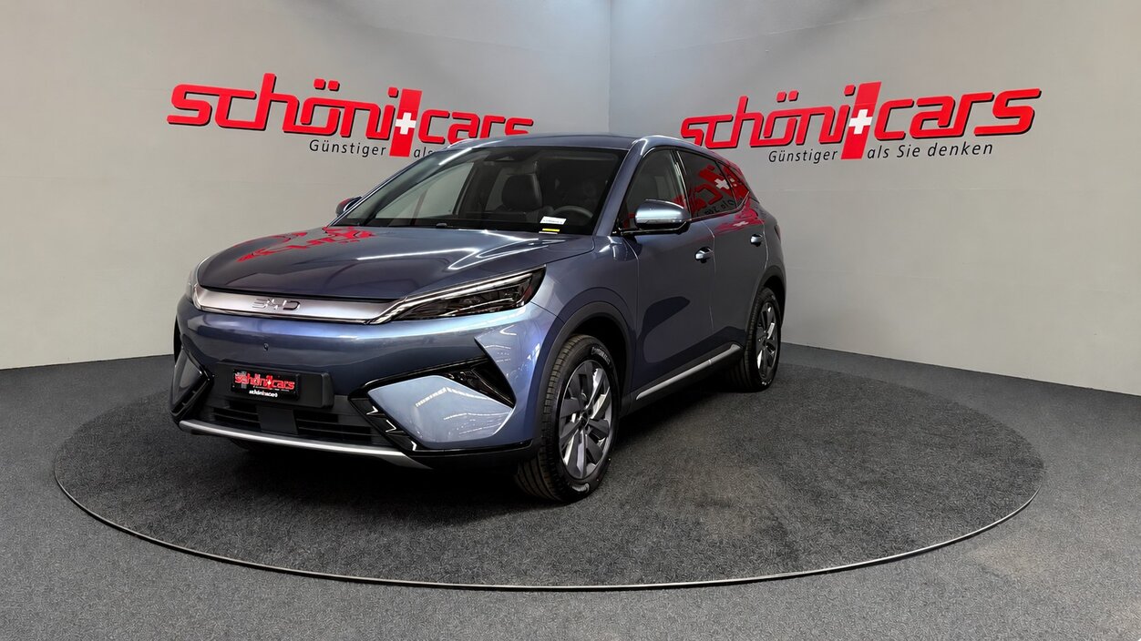BYD Atto 3 EVO 74.8 kWh Design