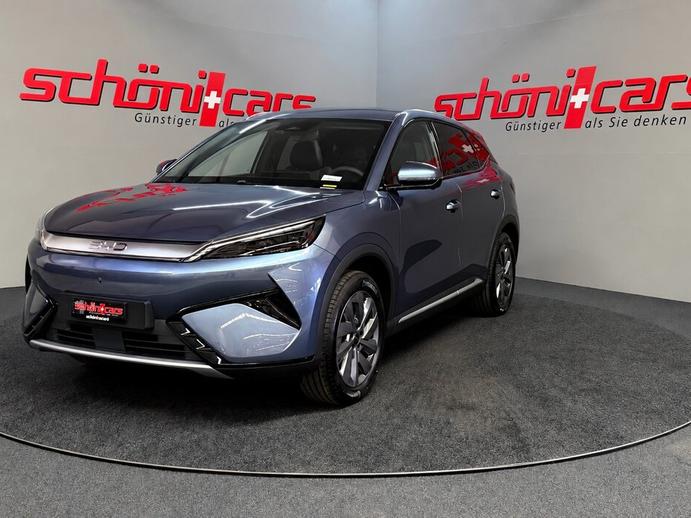 BYD Atto 3 EVO 74.8 kWh Design, Electric, New car, Automatic