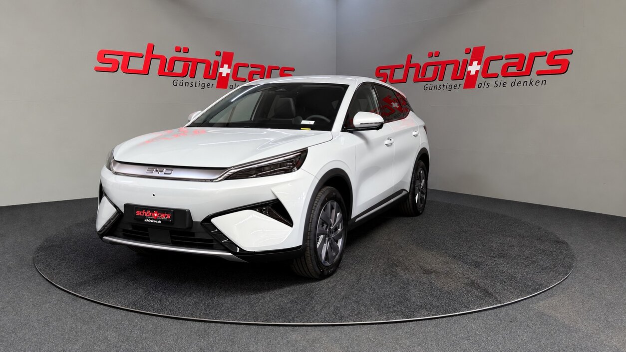 BYD Atto 3 EVO 74.8 kWh Design