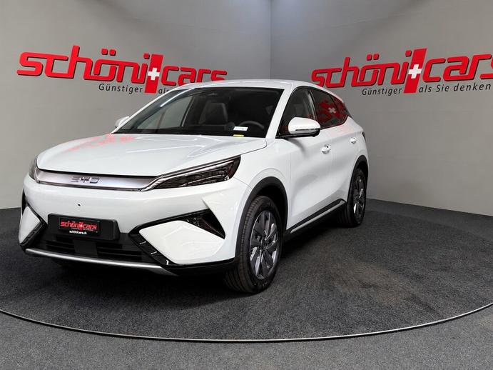 BYD Atto 3 EVO 74.8 kWh Design, Electric, New car, Automatic