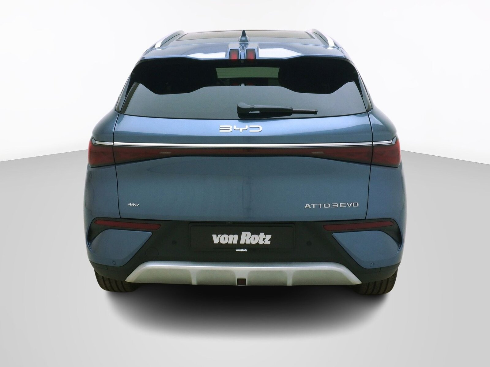 BYD Atto 3 EVO Excellence AWD, Elettrica, Auto nuove, Automatico - 3