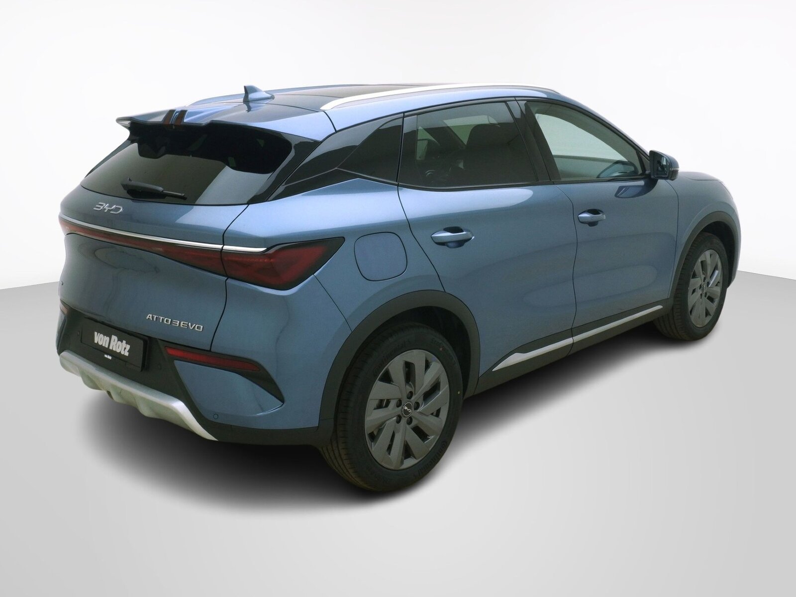 BYD Atto 3 EVO Excellence AWD, Elettrica, Auto nuove, Automatico - 5
