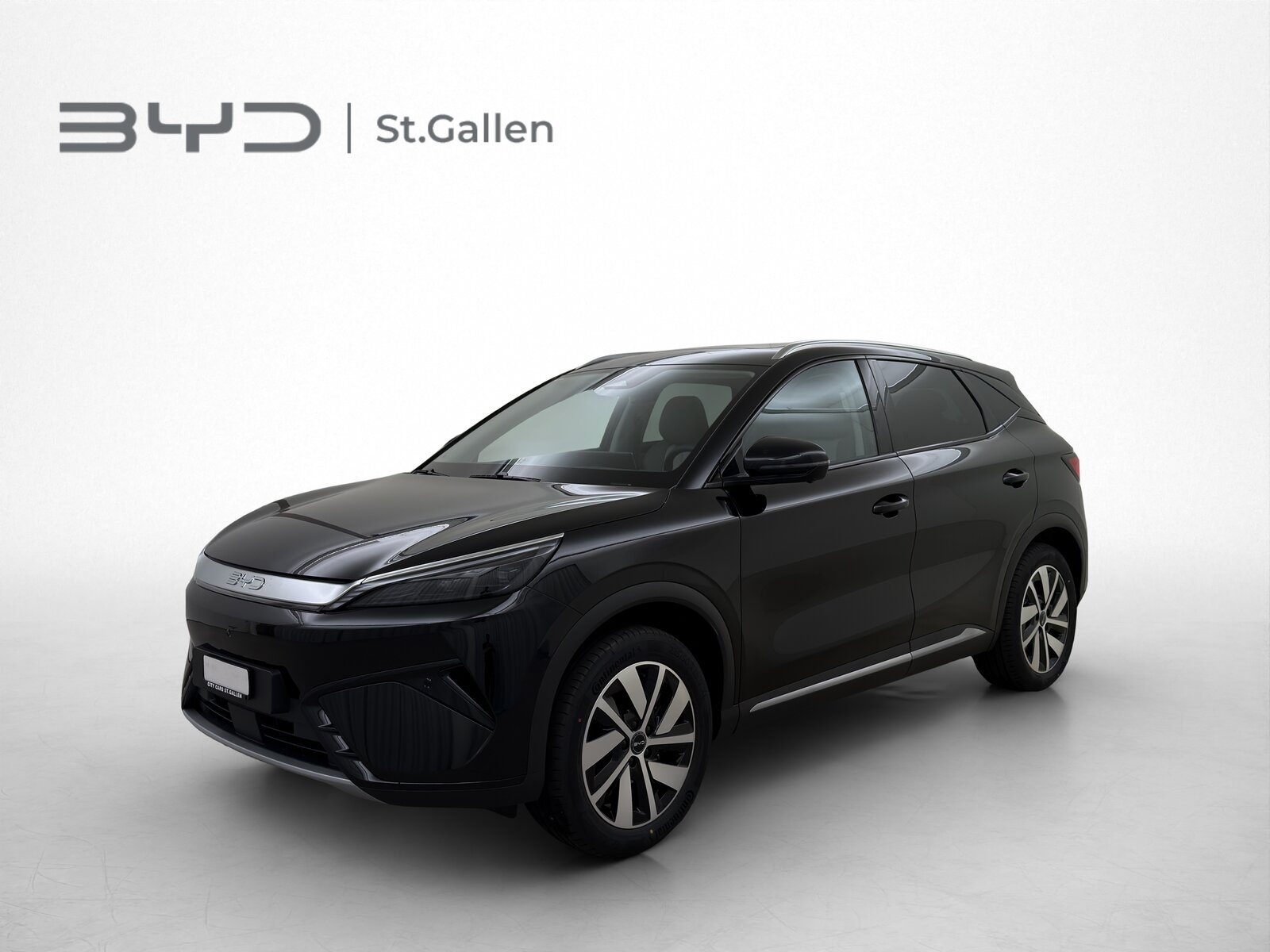 BYD Atto 3 EVO Excellence AWD