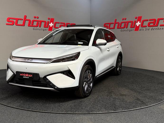 BYD Atto 3 EVO 74.8 kWh Excellence AWD AHK, Elettrica, Auto nuove, Automatico