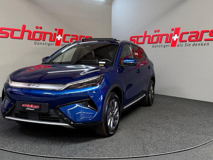 BYD Atto 3 EVO 74.8 kWh Excellence AWD, Elettrica, Auto nuove, Automatico
