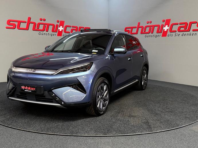 BYD Atto 3 EVO 74.8 kWh Excellence AWD, Elettrica, Auto nuove, Automatico