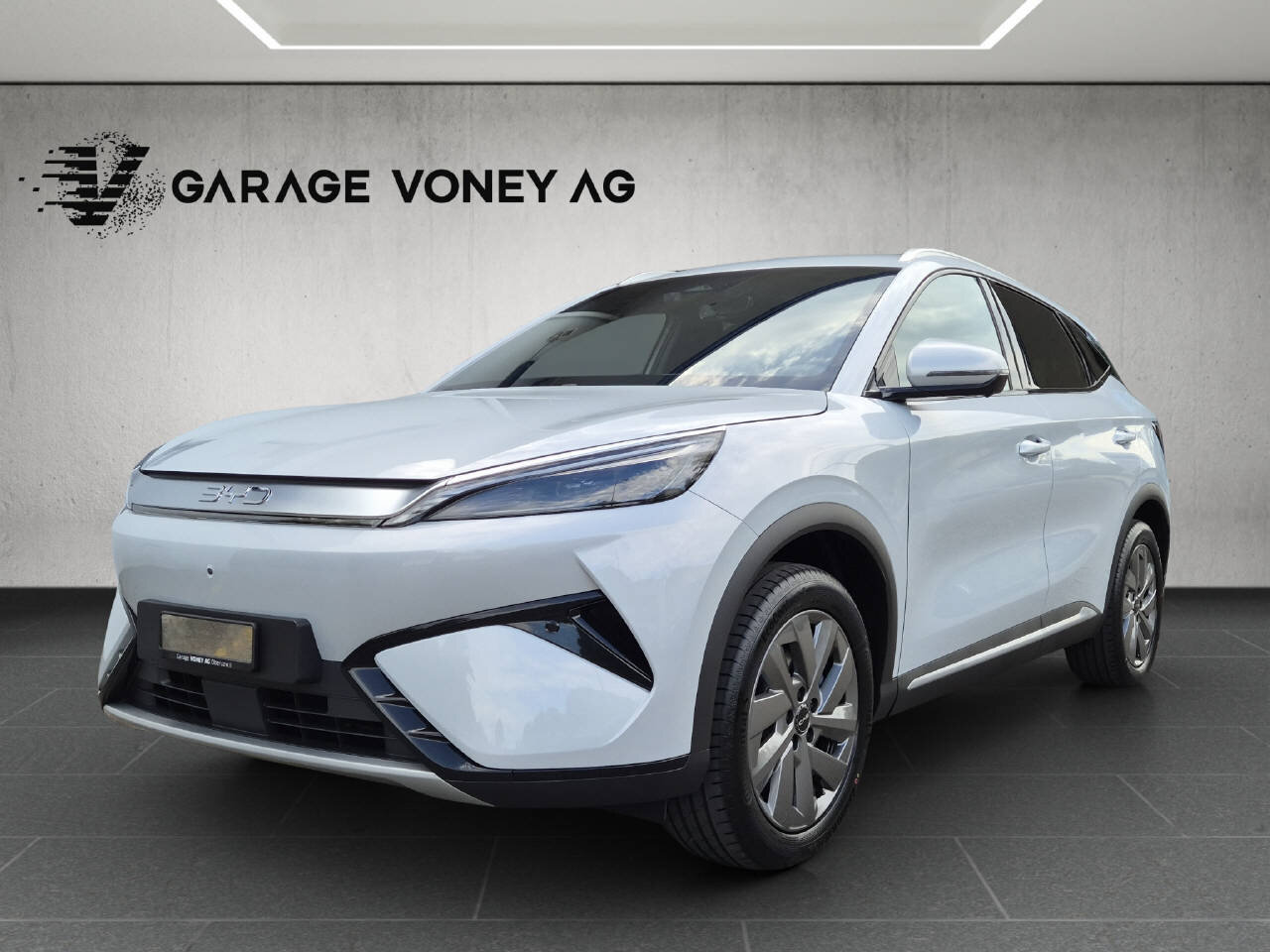 BYD Atto 3 EVO Excellence AWD
