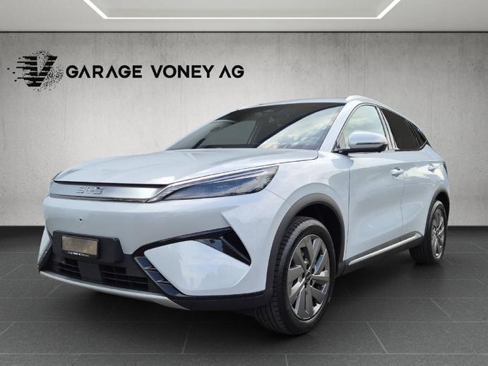 BYD Atto 3 EVO Excellence AWD, Elektro, Neuwagen, Automatik