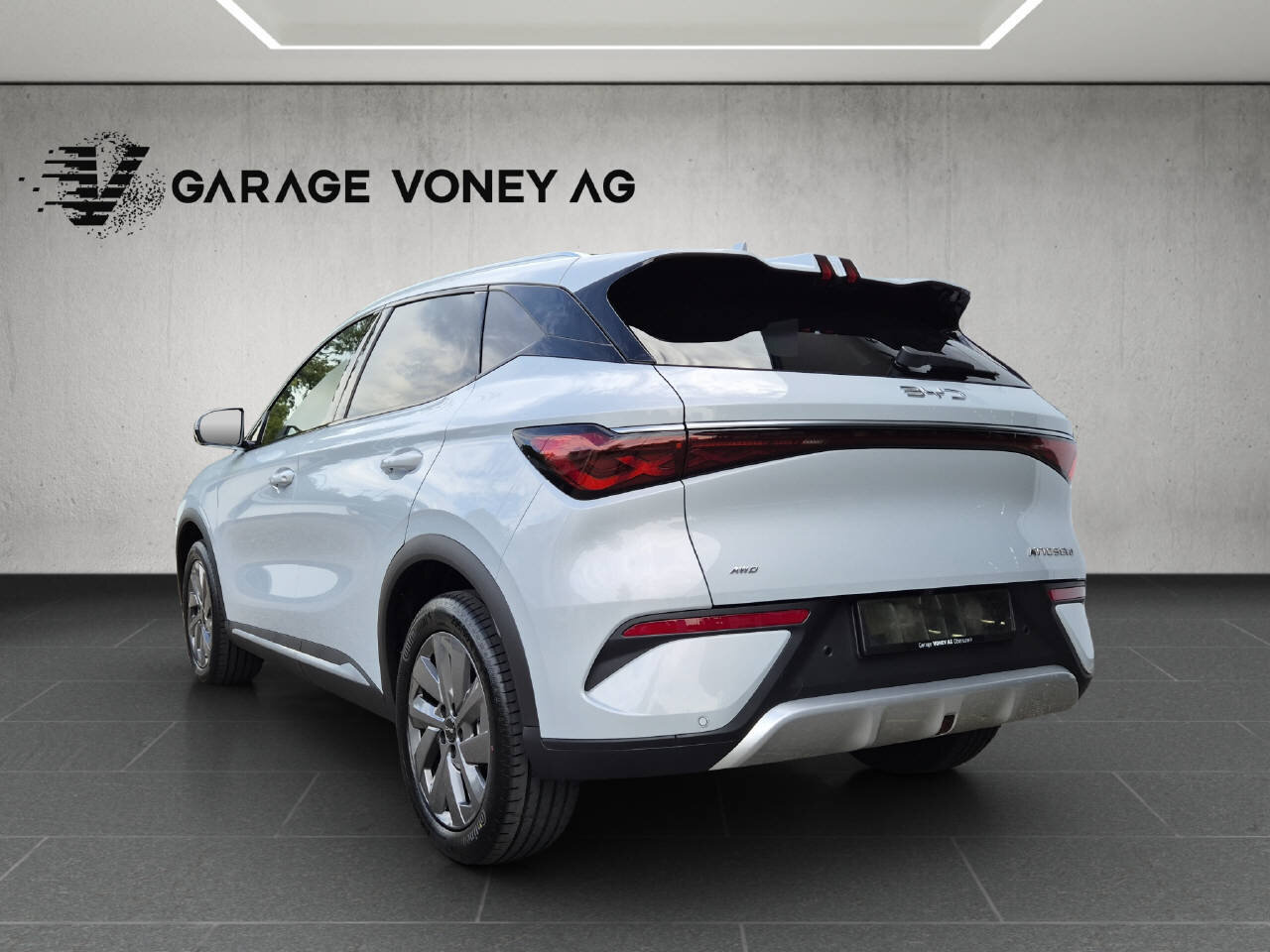BYD Atto 3 EVO Excellence AWD, Elektro, Neuwagen, Automatik - 3