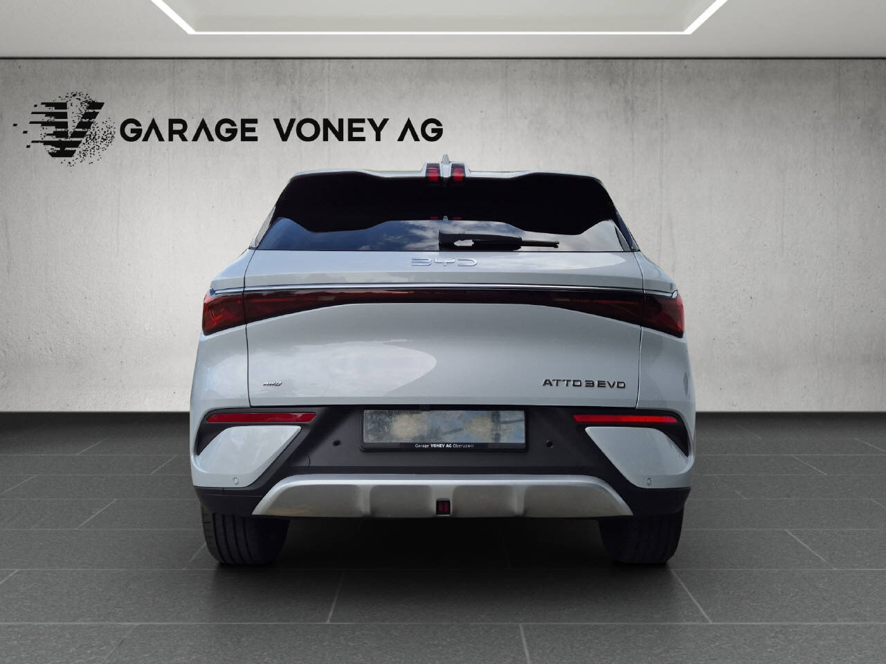 BYD Atto 3 EVO Excellence AWD, Elektro, Neuwagen, Automatik - 5