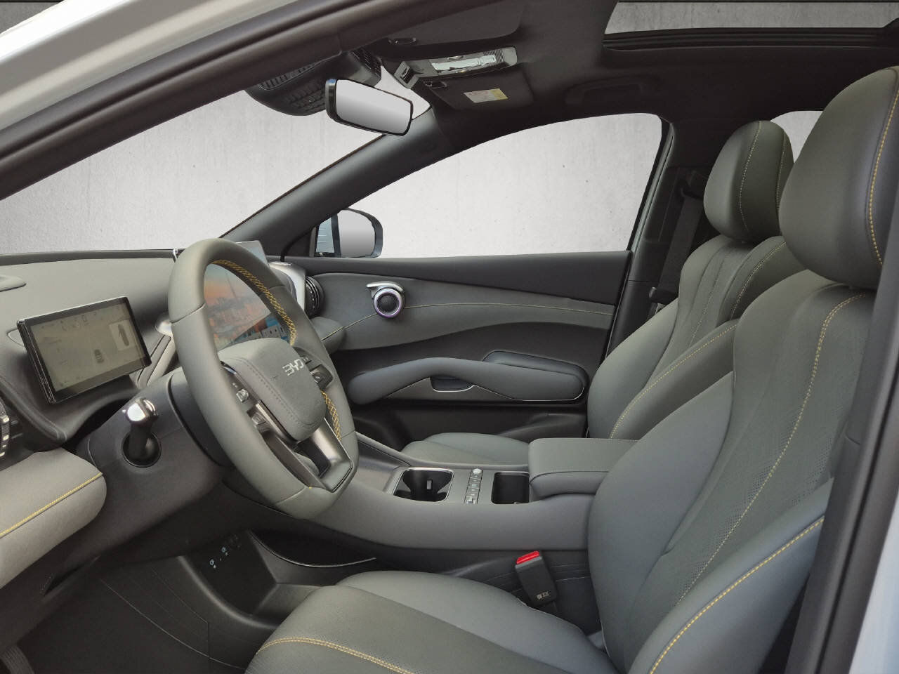 BYD Atto 3 EVO Excellence AWD, Elektro, Neuwagen, Automatik - 6