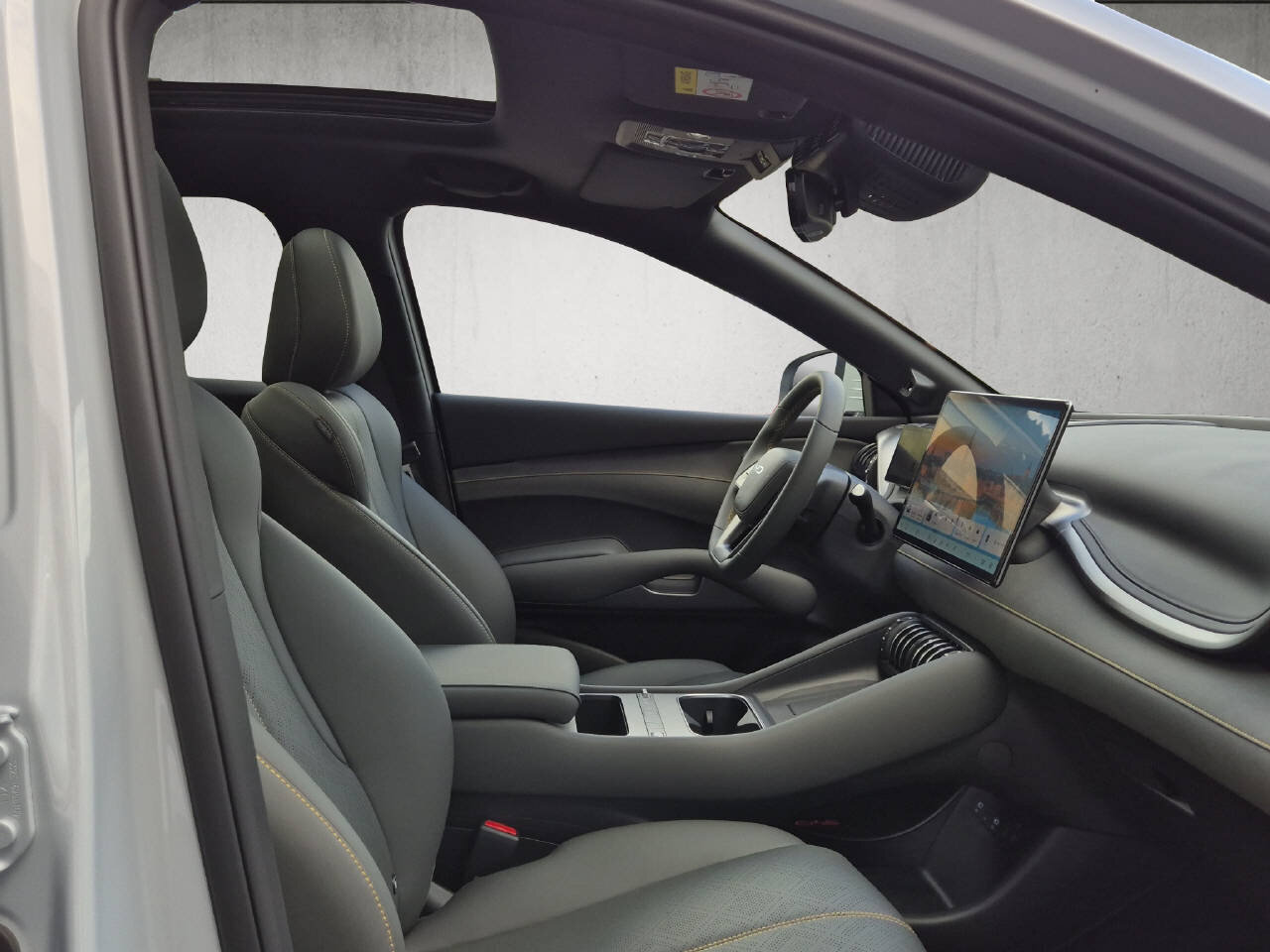 BYD Atto 3 EVO Excellence AWD, Elektro, Neuwagen, Automatik - 7