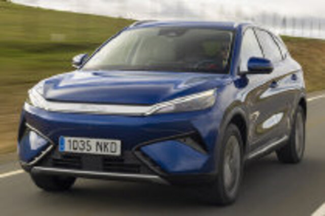 BYD Atto 3 EVO Excellence AWD