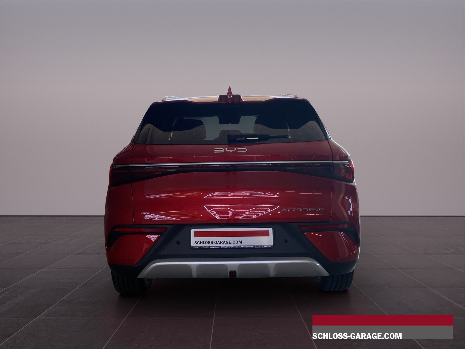 BYD Atto 3 EVO Excellence AWD, Elektro, Neuwagen, Automatik - 5