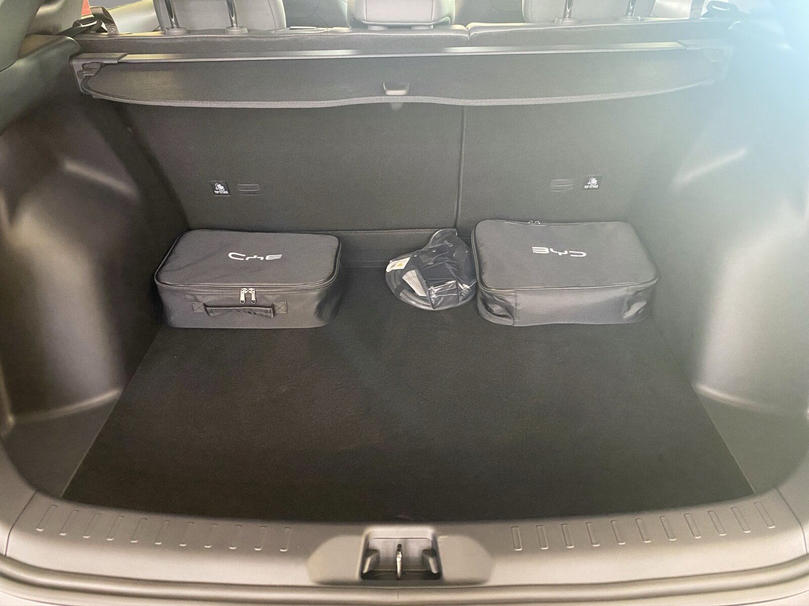 BYD Atto 3 EVO Excellence AWD, Elektro, Neuwagen, Automatik - 6