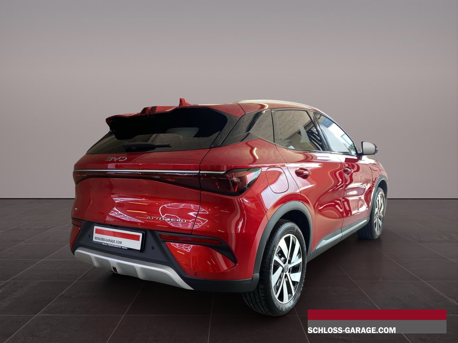 BYD Atto 3 EVO Excellence AWD, Elektro, Neuwagen, Automatik - 7