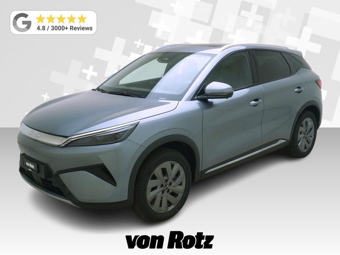 BYD Atto 3 EVO Excellence AWD, Elektro, Neuwagen, Automatik