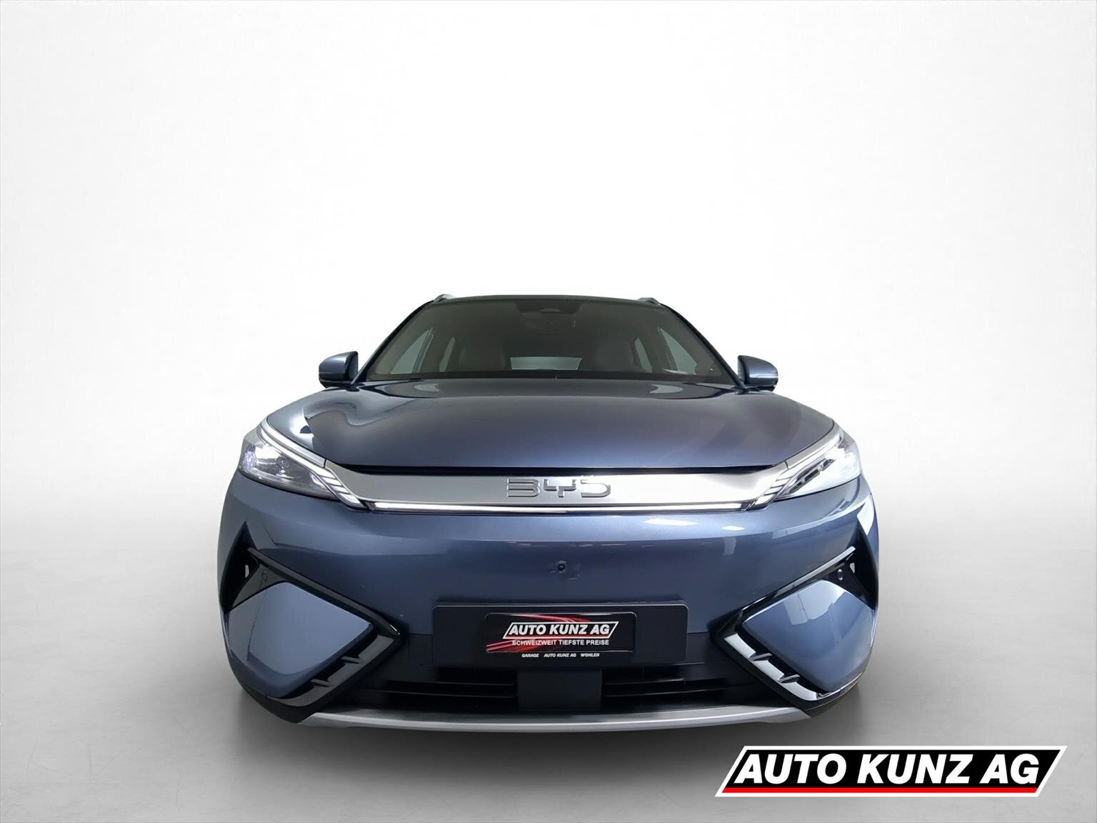 BYD Atto 3 EVO Excellence AWD, Electric, New car, Automatic - 2