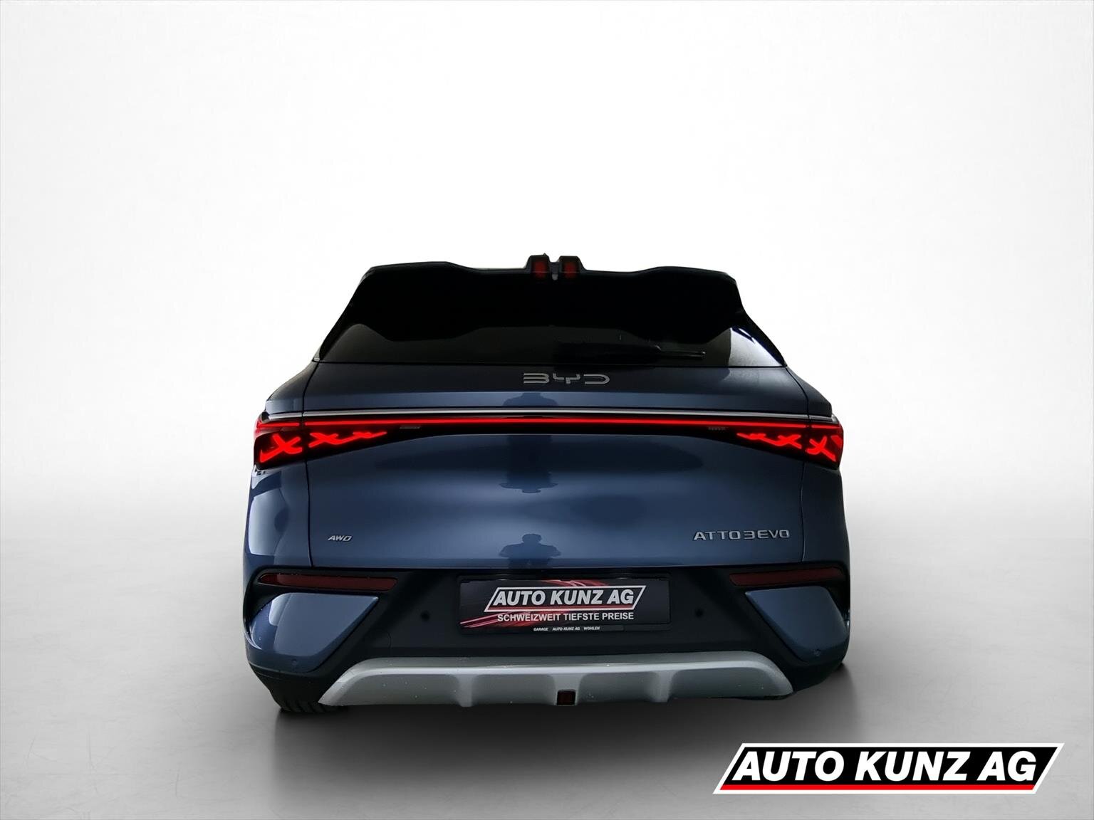 BYD Atto 3 EVO Excellence AWD, Electric, New car, Automatic - 5