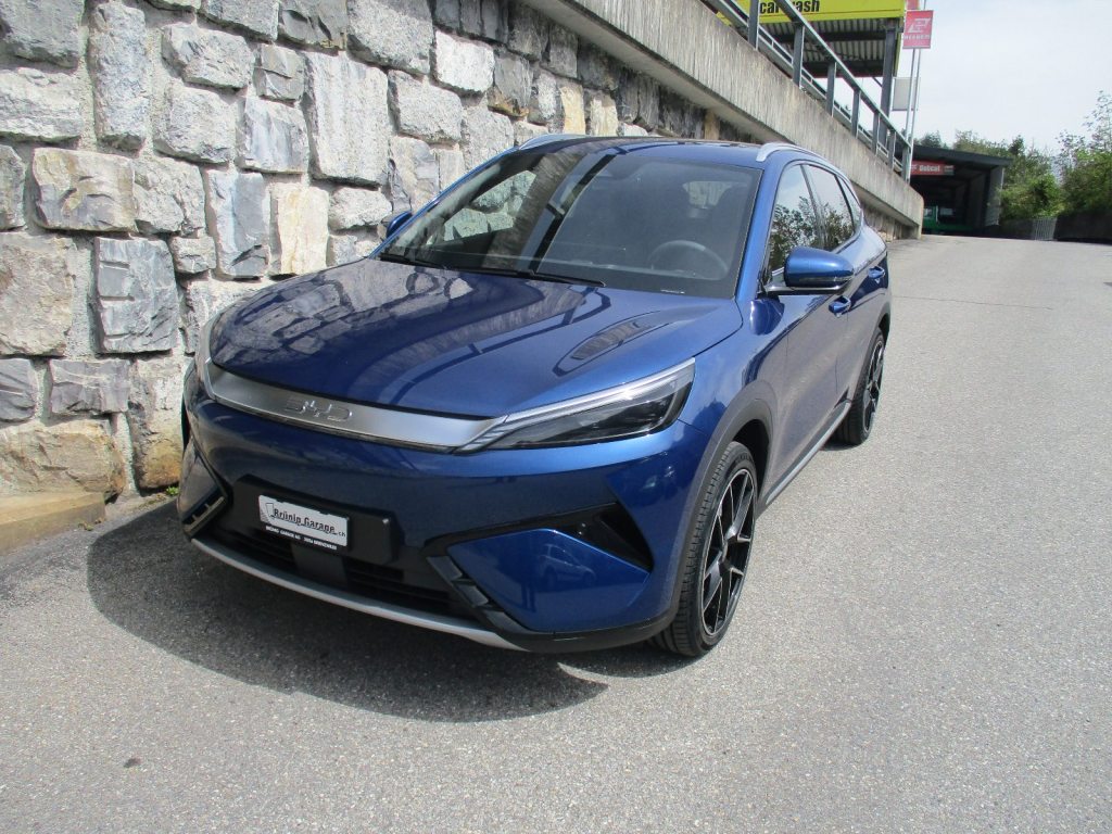 BYD Excellence AWD