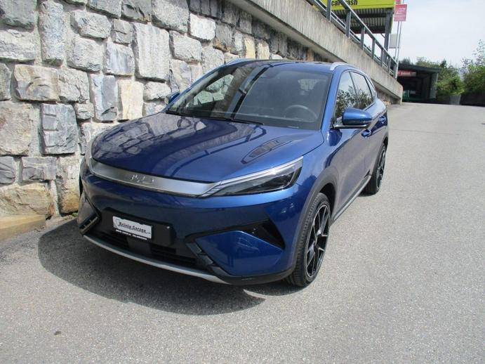 BYD Excellence AWD, Electric, New car, Automatic