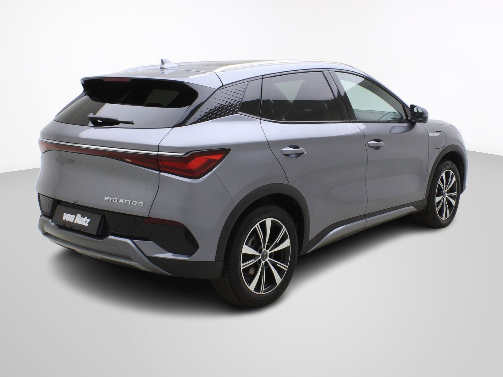 BYD Atto 3, Elettrica, Occasioni / Usate, Automatico - 5