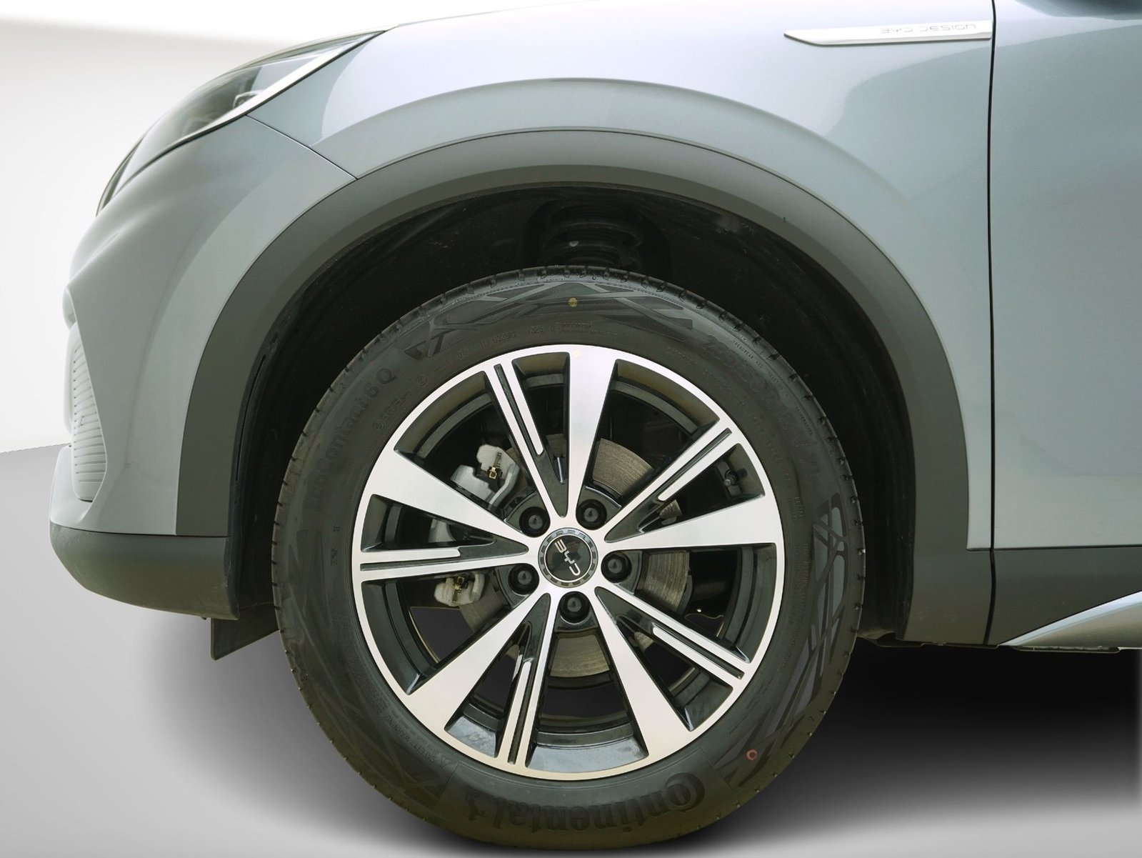 BYD Atto 3, Elettrica, Occasioni / Usate, Automatico - 7