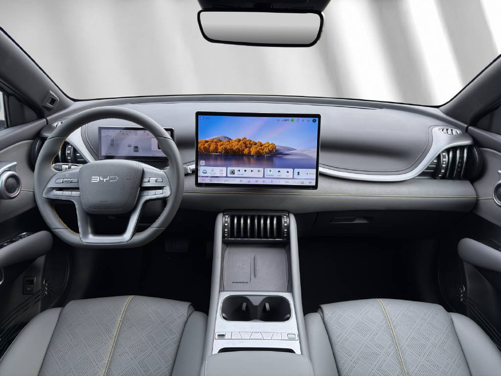 BYD Atto 3 EVO Design, Electric, Ex-demonstrator, Automatic - 5