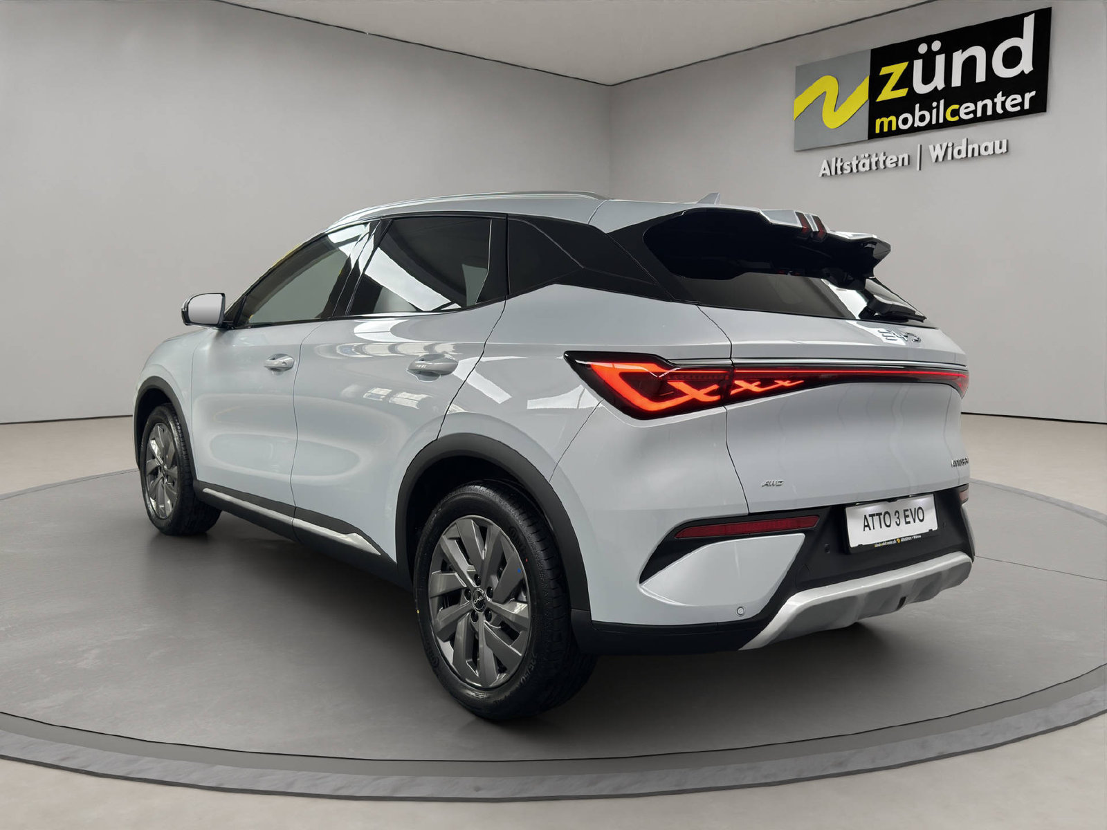 BYD Atto 3 EVO Excellence 449 PS AWD, Elektro, Vorführwagen, Automatik - 3