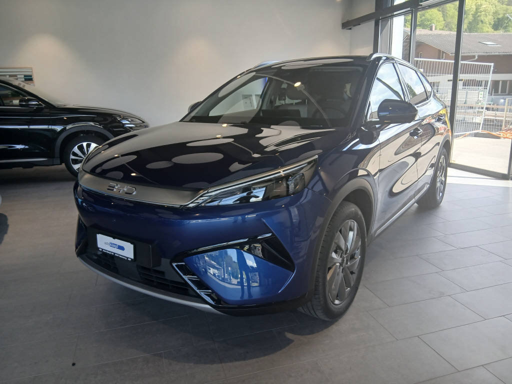 BYD Atto 3 EVO Excellence AWD, Elektro, Vorführwagen, Automatik
