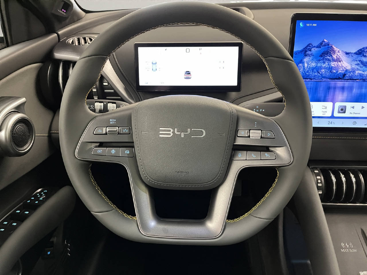 BYD Atto 3 EVO Excellence AWD CH FAHRZEUG, Elettrica, Auto dimostrativa, Automatico - 7