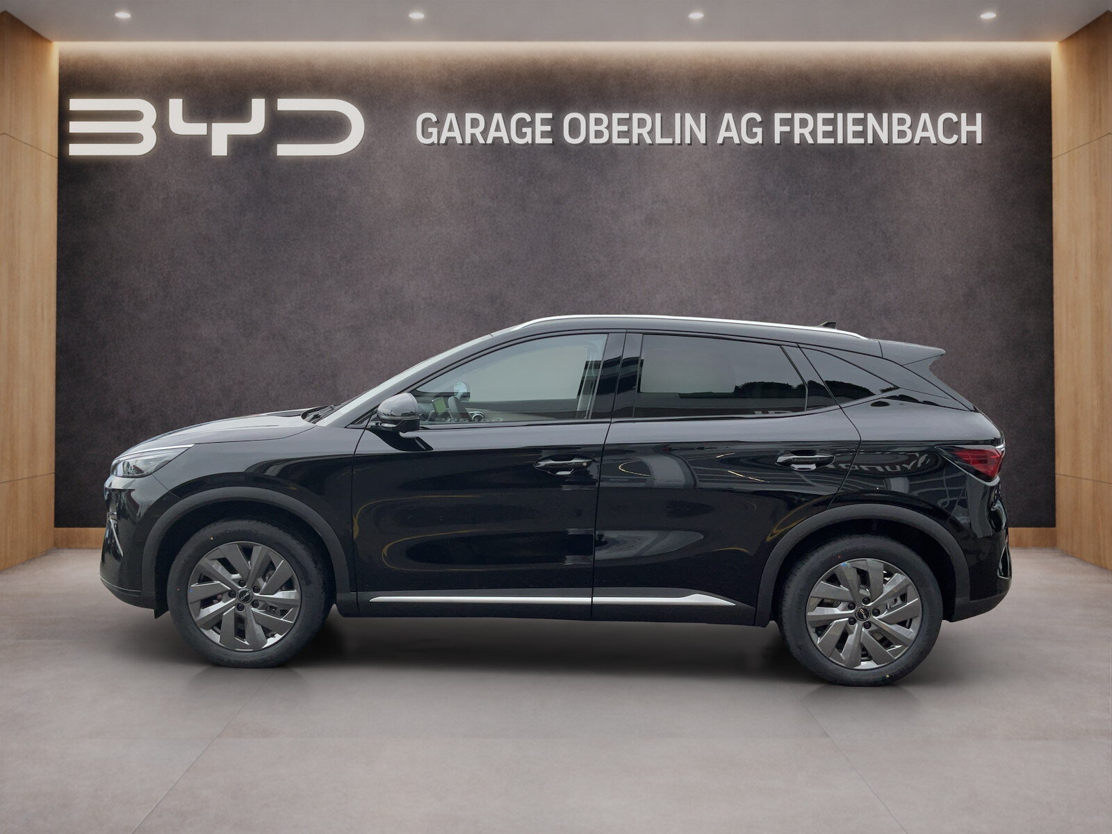 BYD Atto 3 EVO Excellence AWD, Electric, Ex-demonstrator, Automatic - 2