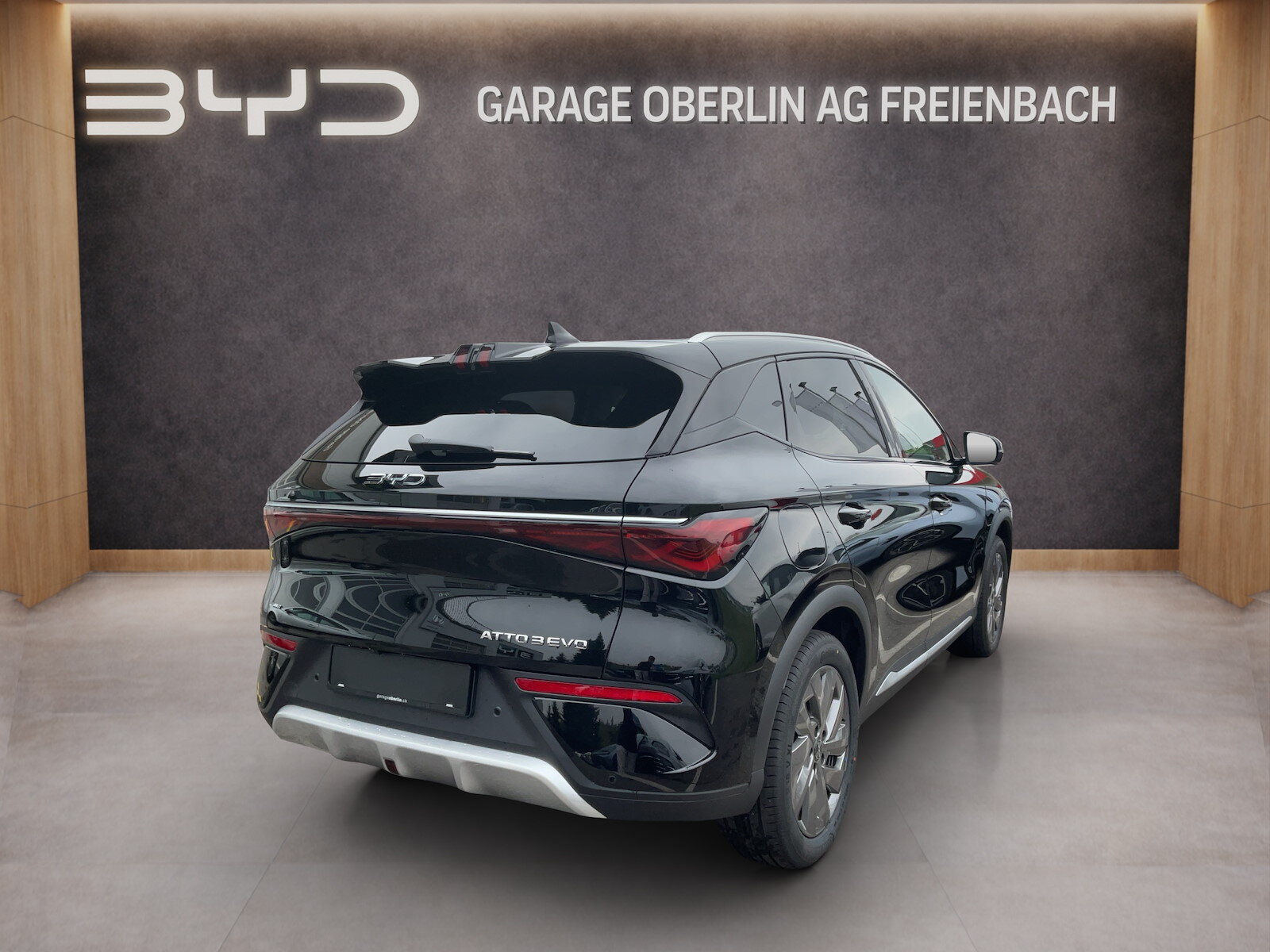 BYD Atto 3 EVO Excellence AWD, Electric, Ex-demonstrator, Automatic - 5