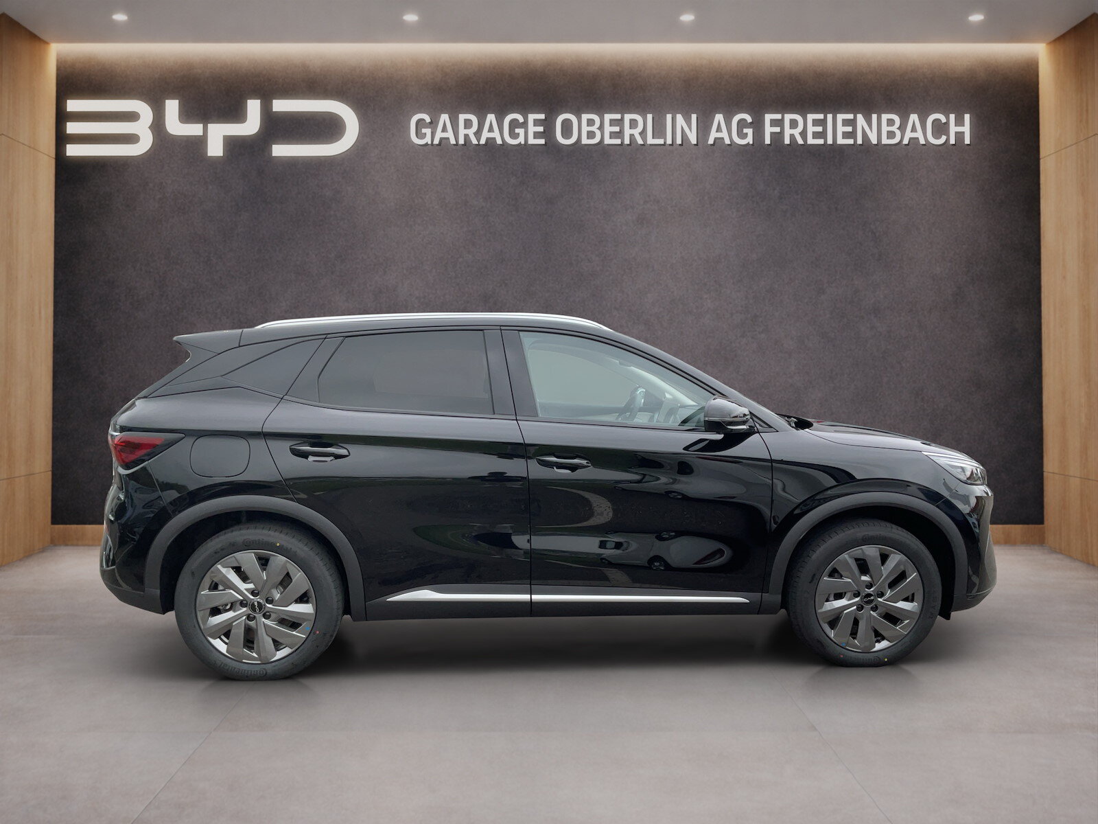 BYD Atto 3 EVO Excellence AWD, Electric, Ex-demonstrator, Automatic - 6
