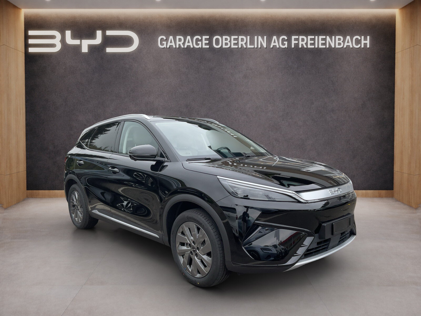 BYD Atto 3 EVO Excellence AWD, Electric, Ex-demonstrator, Automatic - 7