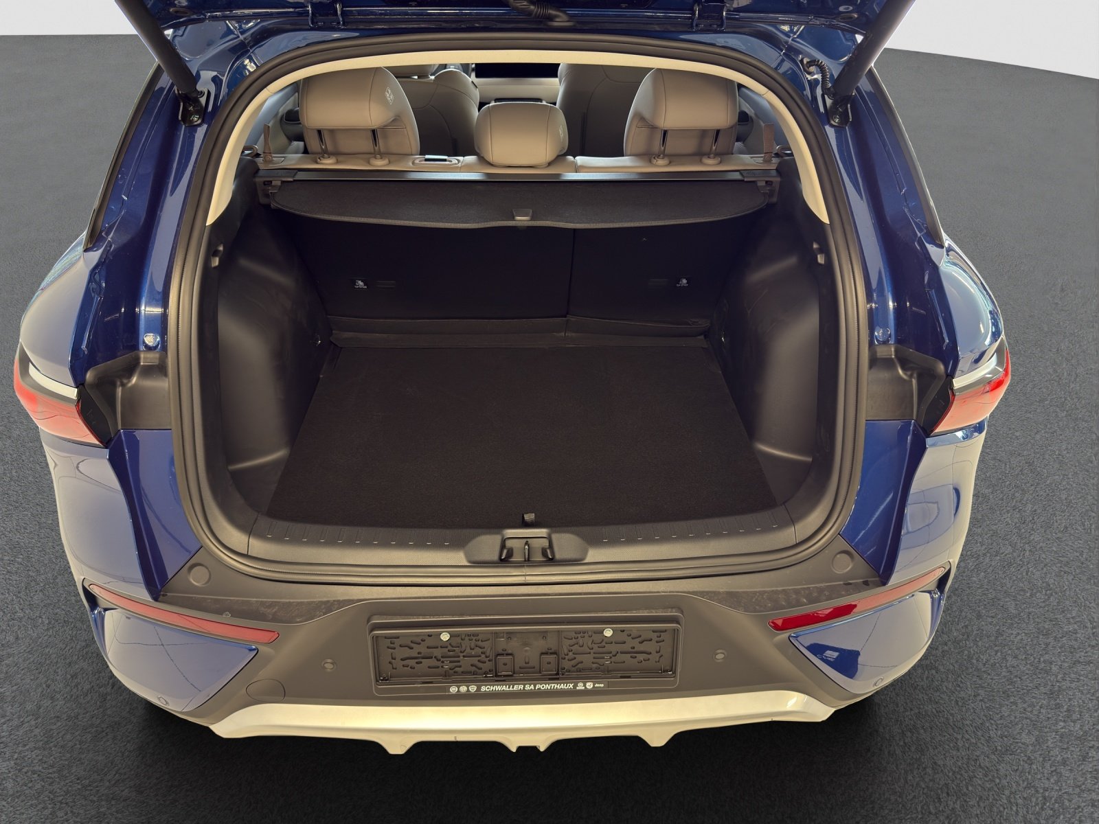 BYD Atto 3 EVO Excellence AWD, Elektro, Vorführwagen, Automatik - 7