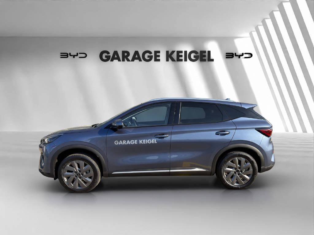 BYD Atto 3 EVO Excellence AWD, Elektro, Vorführwagen, Automatik - 2