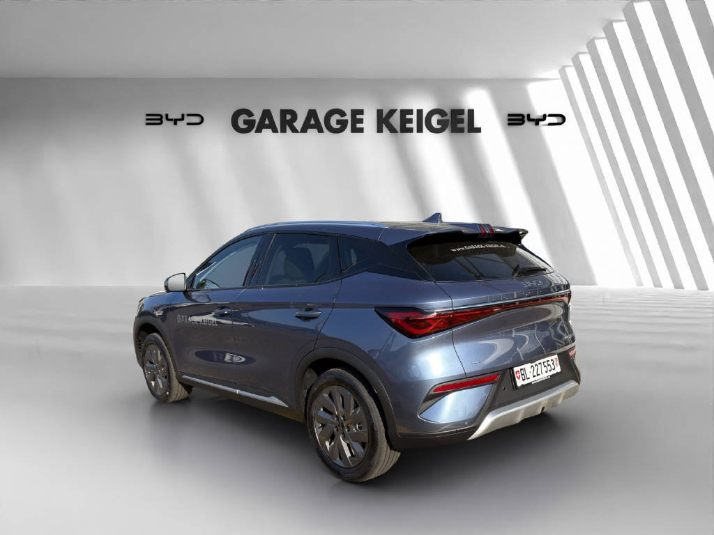 BYD Atto 3 EVO Excellence AWD, Elektro, Vorführwagen, Automatik - 3
