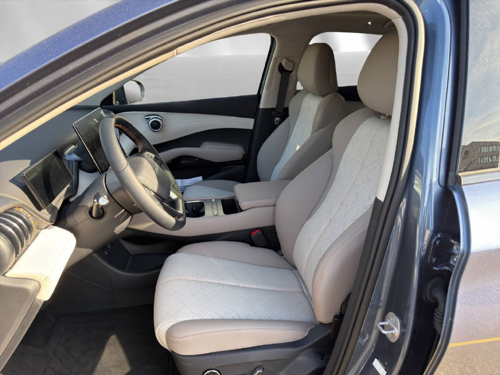 BYD Atto 3 EVO Excellence AWD, Elektro, Vorführwagen, Automatik - 4