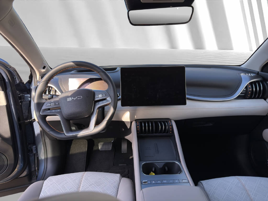 BYD Atto 3 EVO Excellence AWD, Elektro, Vorführwagen, Automatik - 5