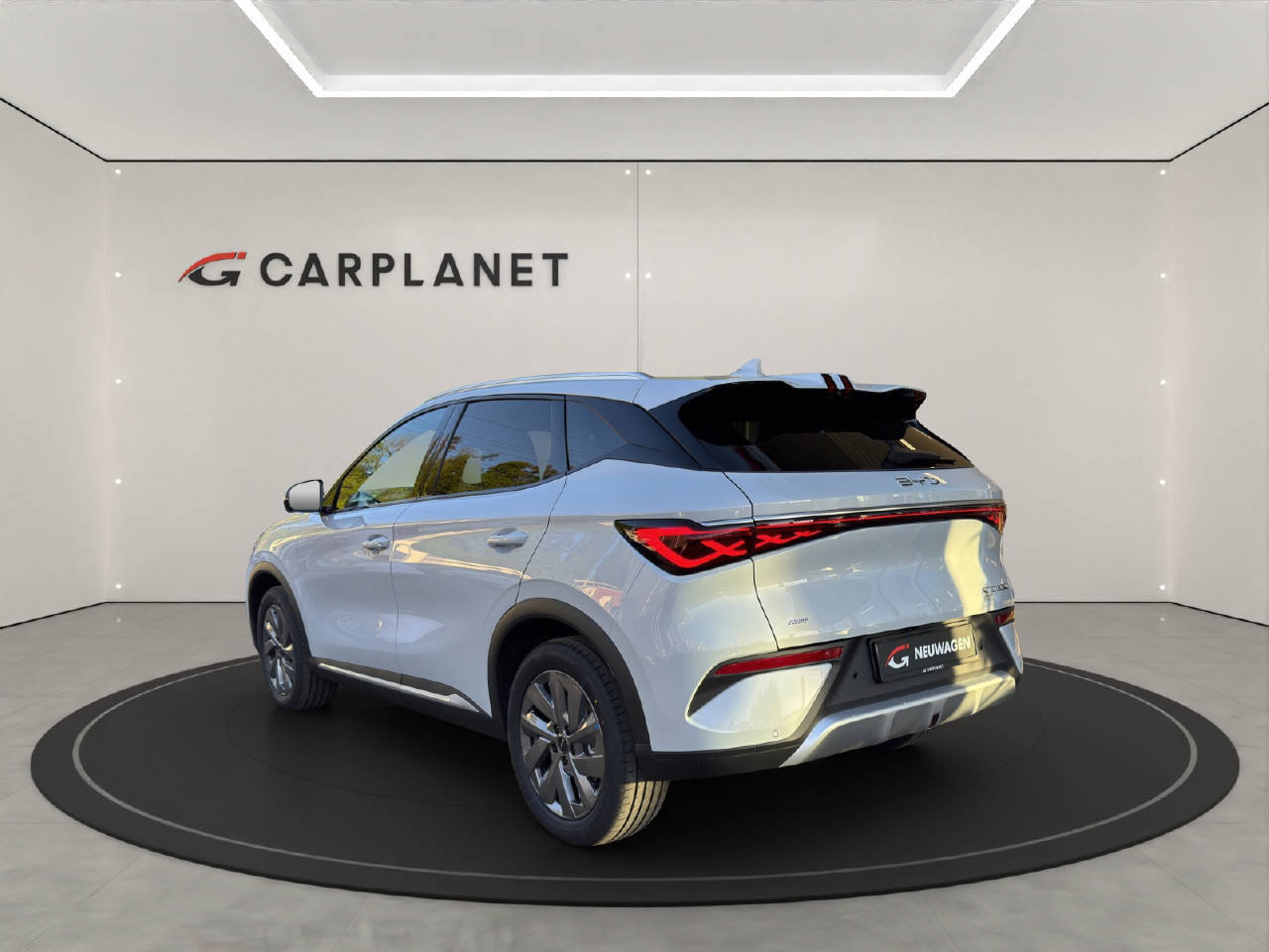 BYD Atto 3 EVO Excellence AWD, Electric, Ex-demonstrator, Automatic - 3