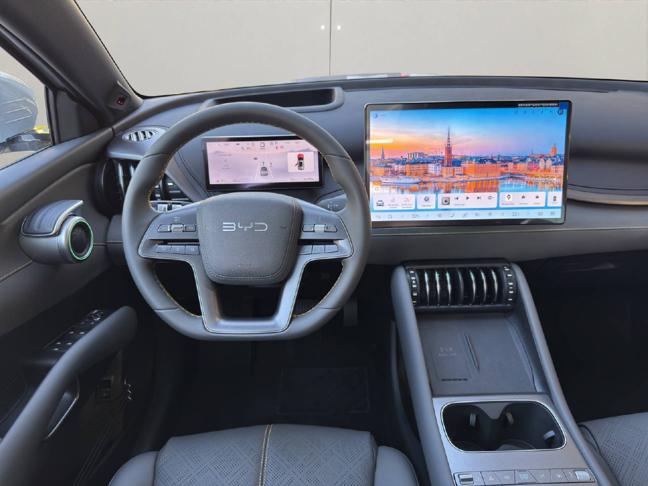 BYD Atto 3 EVO Excellence AWD, Electric, Ex-demonstrator, Automatic - 5